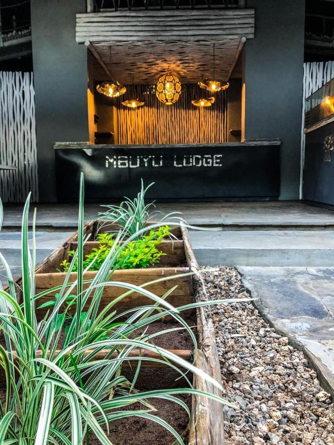 Mbuyu Lodge Watamu Εξωτερικό φωτογραφία