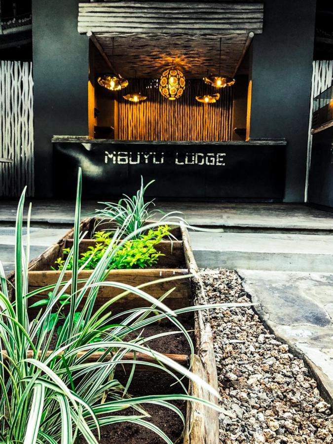 Mbuyu Lodge Watamu Εξωτερικό φωτογραφία