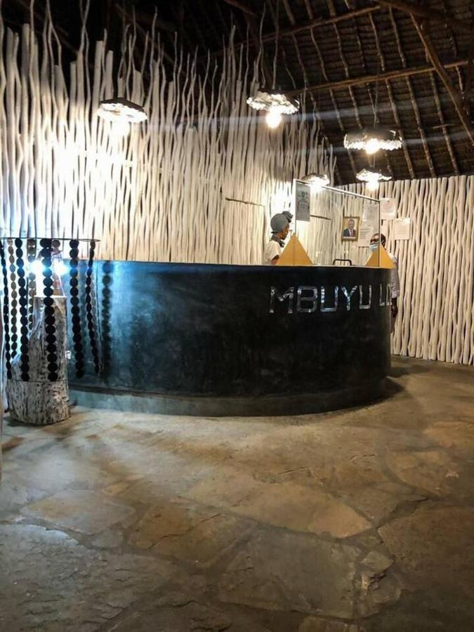 Mbuyu Lodge Watamu Εξωτερικό φωτογραφία