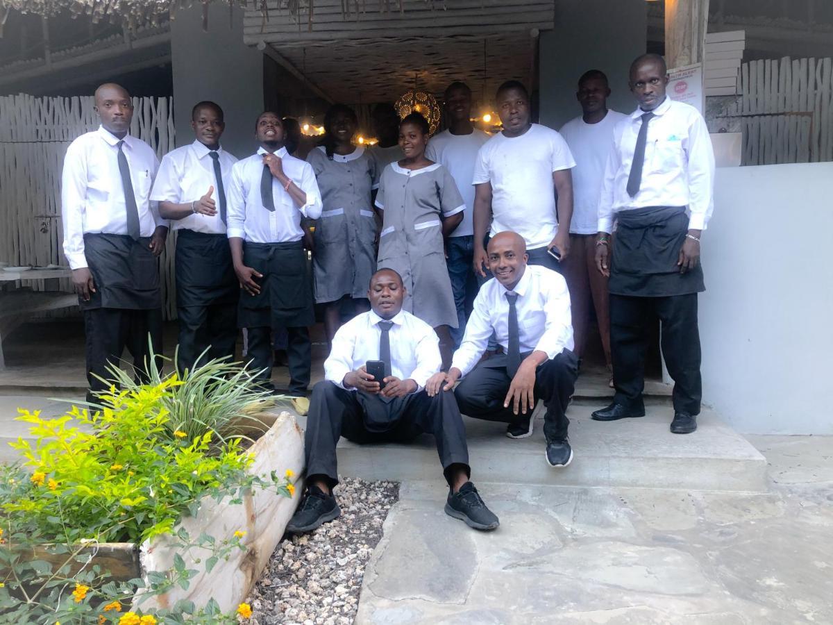 Mbuyu Lodge Watamu Εξωτερικό φωτογραφία